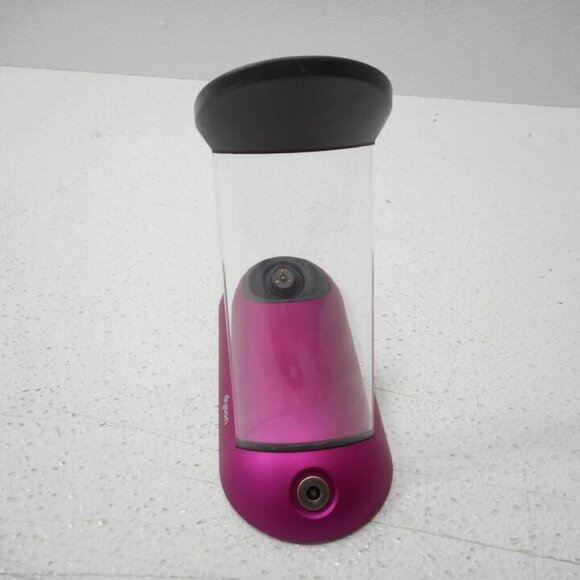 Dyson Black and Pink Hair Styling Tool, Dyson charging station - Picture 3 of 6